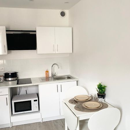 Bel Appartement Cocoon Au Coeur De น็องซี ภายนอก รูปภาพ