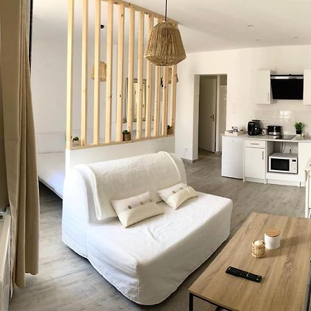 Bel Appartement Cocoon Au Coeur De น็องซี ภายนอก รูปภาพ