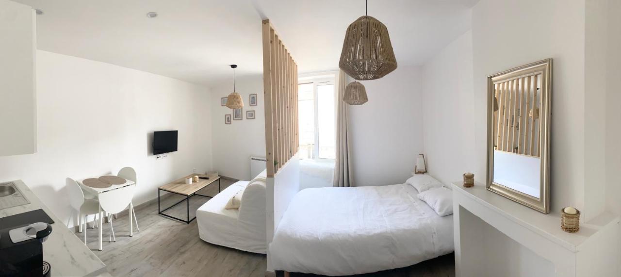 Bel Appartement Cocoon Au Coeur De น็องซี ภายนอก รูปภาพ