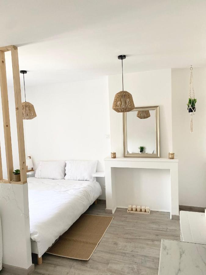 Bel Appartement Cocoon Au Coeur De น็องซี ภายนอก รูปภาพ