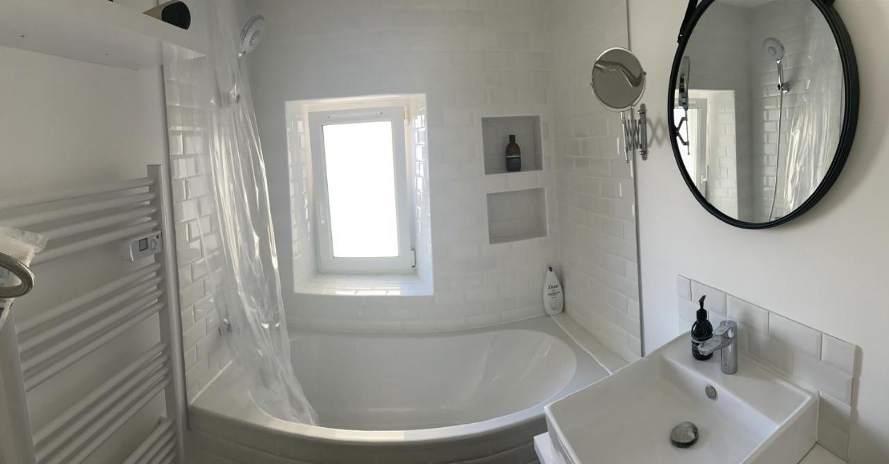 Bel Appartement Cocoon Au Coeur De น็องซี ภายนอก รูปภาพ